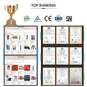 <span class=keywords><strong>Bouteille</strong></span> <span class=keywords><strong>de</strong></span> <span class=keywords><strong>gaz</strong></span> <span class=keywords><strong>GPL</strong></span> vide Zhangshan <span class=keywords><strong>rechargeable</strong></span> et recyclable <span class=keywords><strong>de</strong></span> 14 kg, grande capacité pour usage domestique, en acier, à bas prix - Product Image 6