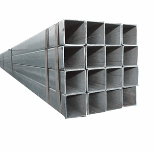 Tube carré en acier galvanisé à chaud S355 S235, section creuse, soudé - Product Image 4