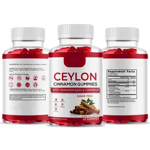 Ceylon Cinnamon Powder Supplement True Ceylon Cinnamon Extract for Heart Health Digestive Health Sugar-Free Ceylon Cinnamon