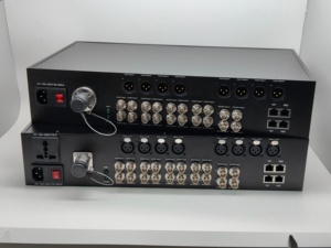 EFP sur <span class=keywords><strong>fibre</strong></span> optique extender /EFP photoélectrique hybride câble caméra système de transmission de puissance - Product Image 6