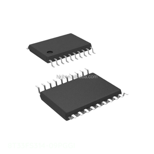 20 TSSOP (0.173\" 4.40mm de Ancho) 8T33FS314-09PGGI Componentes Electrónicos de Circuito de Temporización de Reloj Distribuidor Autorizado - Product Image 1
