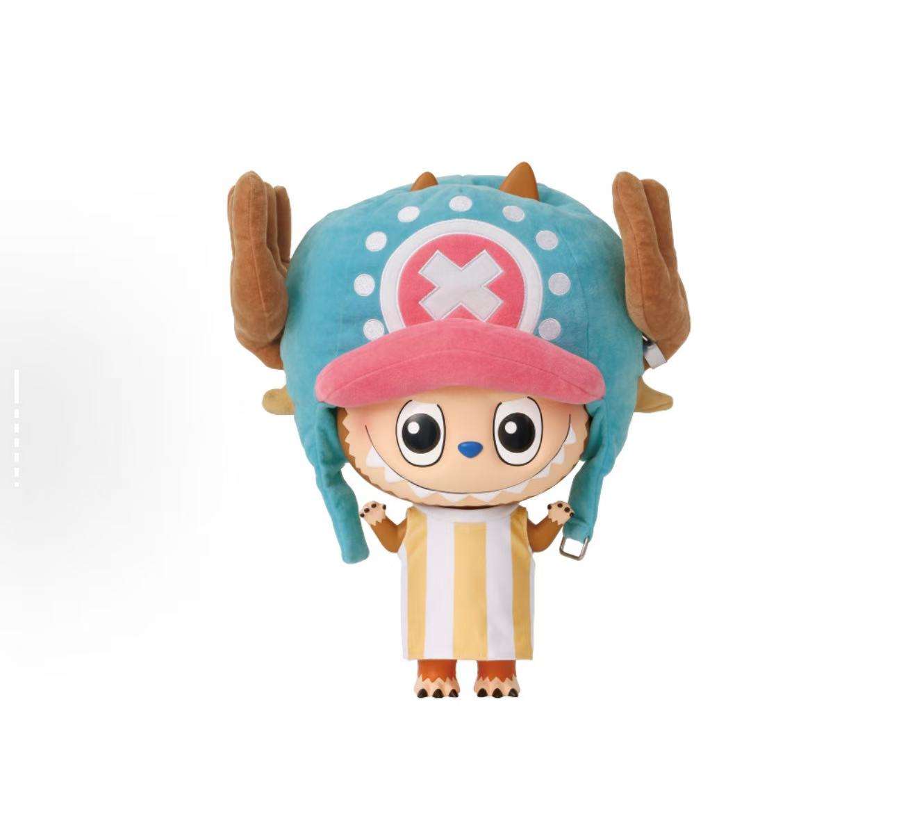 LABUBU Tony Qiao Ba 400%