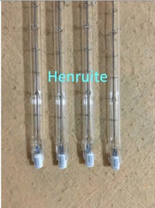 Sóng Ngắn Sưởi Ấm Ống <span class=keywords><strong>R7s</strong></span> 118Mm 230V 225W Hồng Ngoại Thạch Anh <span class=keywords><strong>Halogen</strong></span> Sưởi Ấm Đèn Thay Thế Cho Gia Cầm - Product Image 3