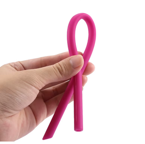 High Quality Reusable Silicone <b>Straws</b> High-Temperature Resistant Safe <b>for</b> Babies and Environment Bar Accessories - Product Image 5