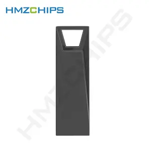 HMZCHIPS custom in metallo ad alta velocità 8GB USB2.0/3.0 impermeabile USB penna chiavetta USB 16GB 32GB 64GB usb chiavette USB