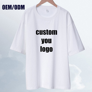 T-shirt homme en coton 100% premium, col rond, manches courtes, uni, personnalisable, vente en gros - Product Image 2