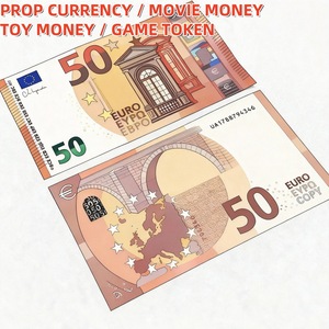 Argent factice de haute qualité, <span class=keywords><strong>euro</strong></span>-geld, dinero de <span class=keywords><strong>euro</strong></span>, <span class=keywords><strong>billet</strong></span> <span class=keywords><strong>euro</strong></span>, vrai <span class=keywords><strong>euro</strong></span> pour film, vidéo, fête, Pâques, Halloween, mariage - Product Image 3