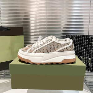High Quality Designer Shoes Men and Women Logo Mens Shoes <b>Sneakers</b> Shoes for Men 2025 - Product Image 3