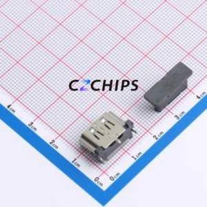 GT-HD011A-CNNG0 HDMI Connector SMD Connector ( Connector Type: HDMI-A )( Gender: Female )( Total Number of PINs: 19P ) - Product Image 2