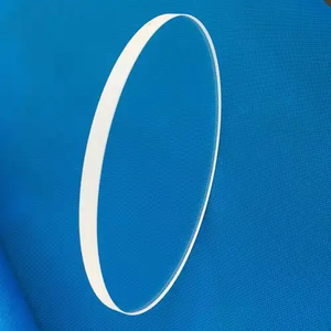Lámina de Vidrio Borosilicato de Alta Pureza, Redonda, Ultra Transparente, Discos de Vidrio Personalizados para Instrumentos Ópticos - Product Image 2