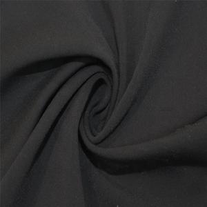 Tessuto viscosa <span class=keywords><strong>nylon</strong></span> elastan 87% <span class=keywords><strong>Nylon</strong></span> 13% elastan tessuto jersey spazzolato lavorato a maglia per legging - Product Image 2