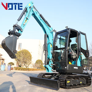 Miễn Phí Vận Chuyển Mini Máy Xúc 3.5ton Epa Euro 5 Kubota Động Cơ Crawler Digger Trang Trại Sử Dụng Trung Quốc Máy Mini Máy Xúc - Product Image 6