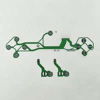 Nouveau câble flexible, film conducteur et carte de circuit imprimé de remplacement pour manette PS5 DualSense