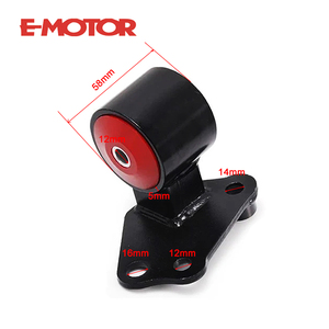 Para Honda 92-95 CIV * IC EG <span class=keywords><strong>EJ</strong></span> DEL SOL en el montaje de conversión de transmisión MT - Product Image 1