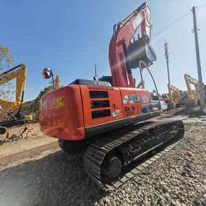 Vendo excavadoras originales Hitachi de segunda mano a bajo precio con funcionamiento estable - Product Image 3