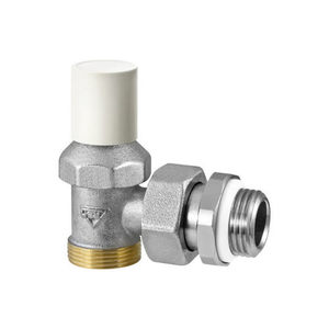 Válvula de bloqueo angular RBM de 1/2 pulgada para sistemas de plomería - Product Image 1