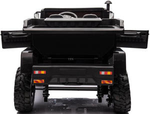 Voiture électrique pour enfants <span class=keywords><strong>Mercedes</strong></span> Benz <span class=keywords><strong>Unimog</strong></span> sous licence 36V, jouet à conduire, <span class=keywords><strong>4x4</strong></span>, moteur sans balais, plastique - Product Image 6