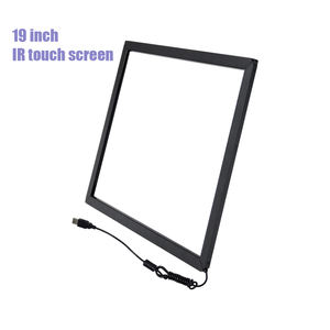 Ventes directes d'usine 5:4 Cadre de panneau d'écran tactile infrarouge de 19 pouces - Product Image 2