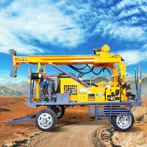 Foret de carottage à double usage à moteur diesel à haut rendement JDL-350 pour eau et gaz - Product Image 3