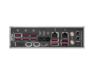 Pour <span class=keywords><strong>carte</strong></span> <span class=keywords><strong>mère</strong></span> <span class=keywords><strong>MSI</strong></span> MPG Z890 <span class=keywords><strong>Carbon</strong></span> WIFI Ultra 9 5G LAN PCIe 5.0 LGA 1851 CPU 15e génération 285K/265K/245K Processeur Atx 9 DDR5 ARGB - Product Image 5