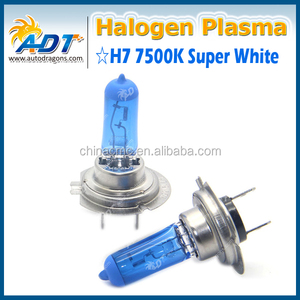Ampoule de phare halogène xénon 100W 7500K 12V 64210 H7 Super Blanc Plasma # Ga27 - Product Image 3