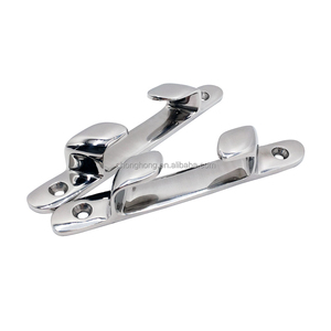 Anclaje <span class=keywords><strong>de</strong></span> proa <span class=keywords><strong>de</strong></span> 5 y 6 pulgadas, guía <span class=keywords><strong>de</strong></span> cable marino, amolletilla <span class=keywords><strong>de</strong></span> línea, amolletillas <span class=keywords><strong>de</strong></span> proa planas <span class=keywords><strong>de</strong></span> acero inoxidable T316 para barco/yate/navío - Product Image 1
