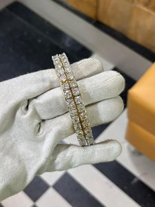 Bracelets de mariée indiens Bhargavi en gros, plaqués or, en laiton, bijoux de mariage traditionnels, imitation diamant, design couronne de perles - Product Image 2