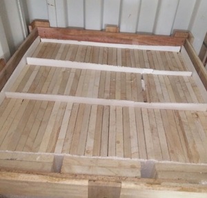 Carrelage pierre naturelle Bali-pierre de grès jaune pierre de palemanan extérieur mur intérieur pierres de capsulage de Style moderne - Product Image 2