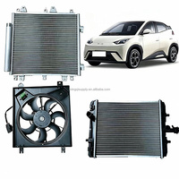 Vente en gros d'assemblages de ventilateurs électroniques pour condenseur de réservoir d'eau BYD Seagull EQEA-1301030 EQEA-8105010 EQEA-1308010
