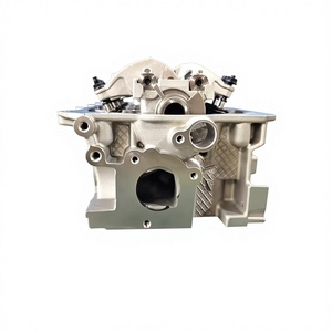 Tête de Cylindre D4F Neuve Complète avec Soupapes pour Modèles Renault Clio et <span class=keywords><strong>Nissan</strong></span> <span class=keywords><strong>Micra</strong></span> - Product Image 4