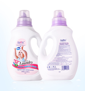 Detersivo per bucato per bambini di alta qualità liquido di lavaggio Soap1300ml Herbal Essence Shoff Brand - Product Image 3