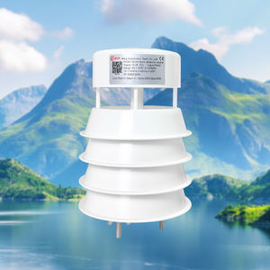 RK900-09 Anemometer Landwirtschaftliche Qualität Kompakte Automatisierte Luftfahrt-Wetterstation mit Acurite Niedrigkosten-Technologie RS485-Ausgang mit Strahlungsschutz - Product Image 2