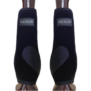 Cavezza staccata imbottita in Nylon regolabile in pelle tessitrice - Product Image 5