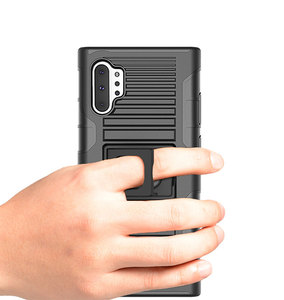 Duro híbrido TPU PC cubierta armadura caso para <span class=keywords><strong>Samsung</strong></span> <span class=keywords><strong>Galaxy</strong></span> Nota <span class=keywords><strong>10</strong></span> <span class=keywords><strong>plus</strong></span> <span class=keywords><strong>funda</strong></span> para teléfono móvil para <span class=keywords><strong>Samsung</strong></span> Note10 - Product Image 4