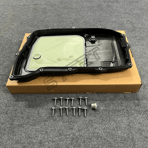 Carter d'huile de Transmission de haute qualité PAB398009 0D5398009A 0D5398009B PAB39800901 pour Audi A4 A5 A6 <span class=keywords><strong>A7</strong></span> Q5 Q7 Q8 Touareg Bentayga - Product Image 1
