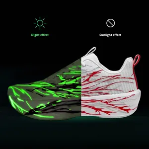 <span class=keywords><strong>Chaussures</strong></span> de course à pied pour couple, nouvelle collection automne, grande taille, jeunesse, professionnelles, <span class=keywords><strong>marathon</strong></span>, tige en mesh, lumineuses, polyvalentes, tendance - Product Image 5