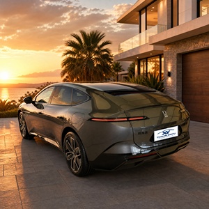 Avatr <span class=keywords><strong>12</strong></span> 2024 EV Usado, Versión de Lujo con Tracción Trasera, Sedán con Triple LiDAR y Conducción Inteligente, Auto Eléctrico de Segunda Mano para Exportación - Product Image 3