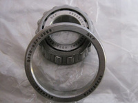 Rodamiento de Rodillos Cónicos de Alta Velocidad de Una Hilera de Acero Cromado de Alta Calidad, Precisión P2, 4500 RPM, Marca GTRS, 45x85x19mm, Sello Metálico