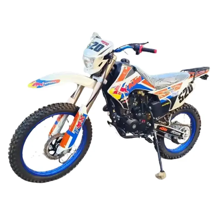 Authentische neue 250ccm 4-Takt Dirt Bike Motocross Offroad Motorräder Motor Dirt Bike Enduro Motorrad auf Lager