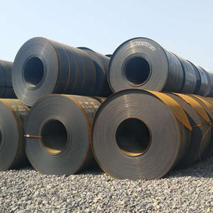 Línea de producción de bobinas de acero laminado en caliente Q235 S355 Ss400 A36 A283 de origen chino recién producido - Product Image 6