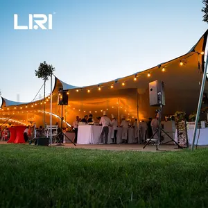 Tents For A Wedding Waterproof Outdoor Wedding Stretch Tent For Party And Events In China
