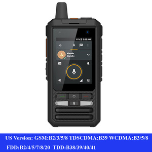 ANYSECU W8 4G POC <span class=keywords><strong>Android</strong></span> 8.1ラジオW8LTE/WCDMA/GSM携帯電話はReal-ptt Zello Global W8 5300MAh Walkie Talkieで動作します - Product Image 2