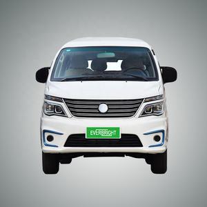 Design modulare Micro Us auto elettrica Hiace Utility Vehicle <span class=keywords><strong>7</strong></span> <span class=keywords><strong>posti</strong></span> auto elettriche per adulti DongFeng LINGZHI M5 nuova auto - Product Image 3