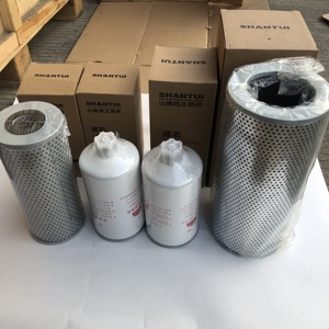 <span class=keywords><strong>Shantui</strong></span> <span class=keywords><strong>Bulldozer</strong></span> SD22 <span class=keywords><strong>SD32</strong></span> Filtro de aceite de transmisión 175-49-11580 1754911580 - Product Image 6