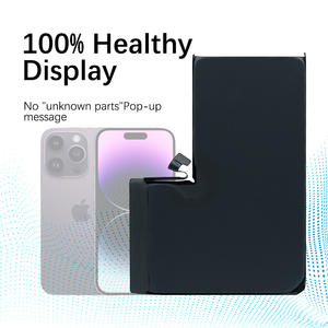 <span class=keywords><strong>Batteria</strong></span> ad alta capacità per <span class=keywords><strong>Apple</strong></span> iPhone 14 Pro Max - 4373mAh ricambio <span class=keywords><strong>originale</strong></span> - Product Image 4