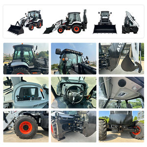 Excavator <span class=keywords><strong>Loader</strong></span> AOLITE BL90-25 <span class=keywords><strong>2.5</strong></span> Ton 4x4 dengan Harga - Product Image 3