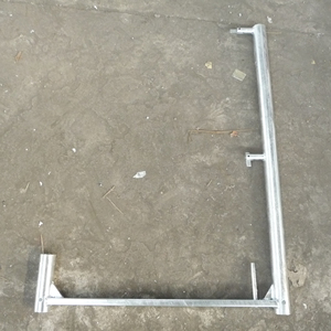 Chất lượng cao Châu Âu khung giàn giáo tháp có sẵn - Product Image 3