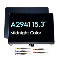 Reemplazo de Pantalla para Laptop MacBook Air Pro M1 M2 M3 M4 A2681 A2485 A2780 A2941 A3313 A3314, Pantalla LCD de 15 y 16 Pulgadas