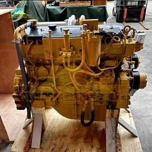 Оригинальные детали для строительной техники Kingcat, дизельный двигатель в сборе для двигателя <span class=keywords><strong>Cat</strong></span> C6.4 272-4683 для гусеничного двигателя в сборе - Product Image 5