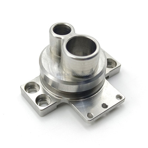 Precision motorcycle engine parts CNC steel bicycle components, offering professional machining and anodizing services - Product Image 1